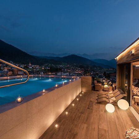 Brunet - The Dolomites Resort Fiera Di Primiero Exterior photo