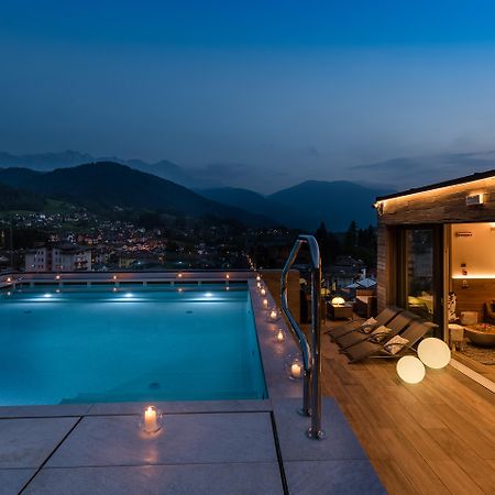 Brunet - The Dolomites Resort Fiera Di Primiero Exterior photo