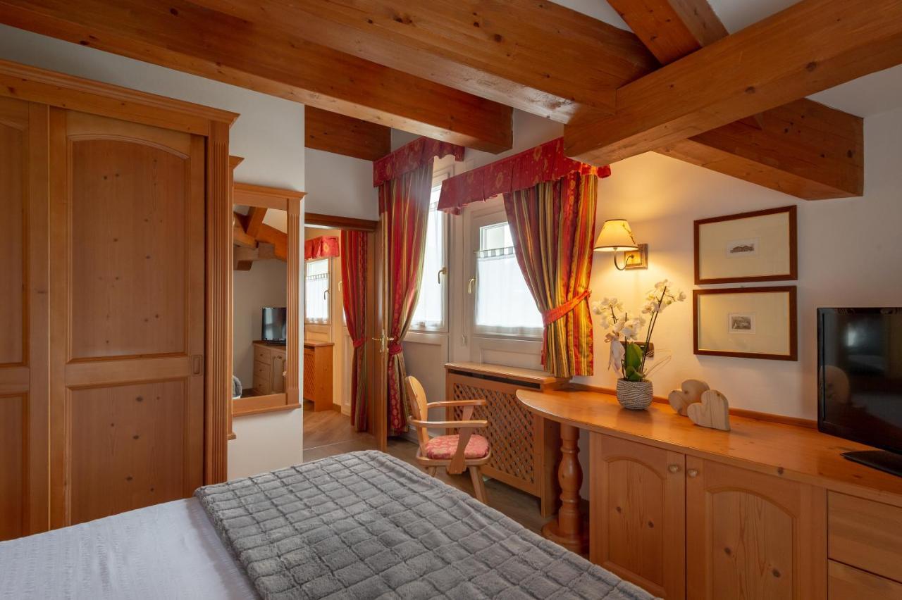 Brunet - The Dolomites Resort Fiera Di Primiero Exterior photo