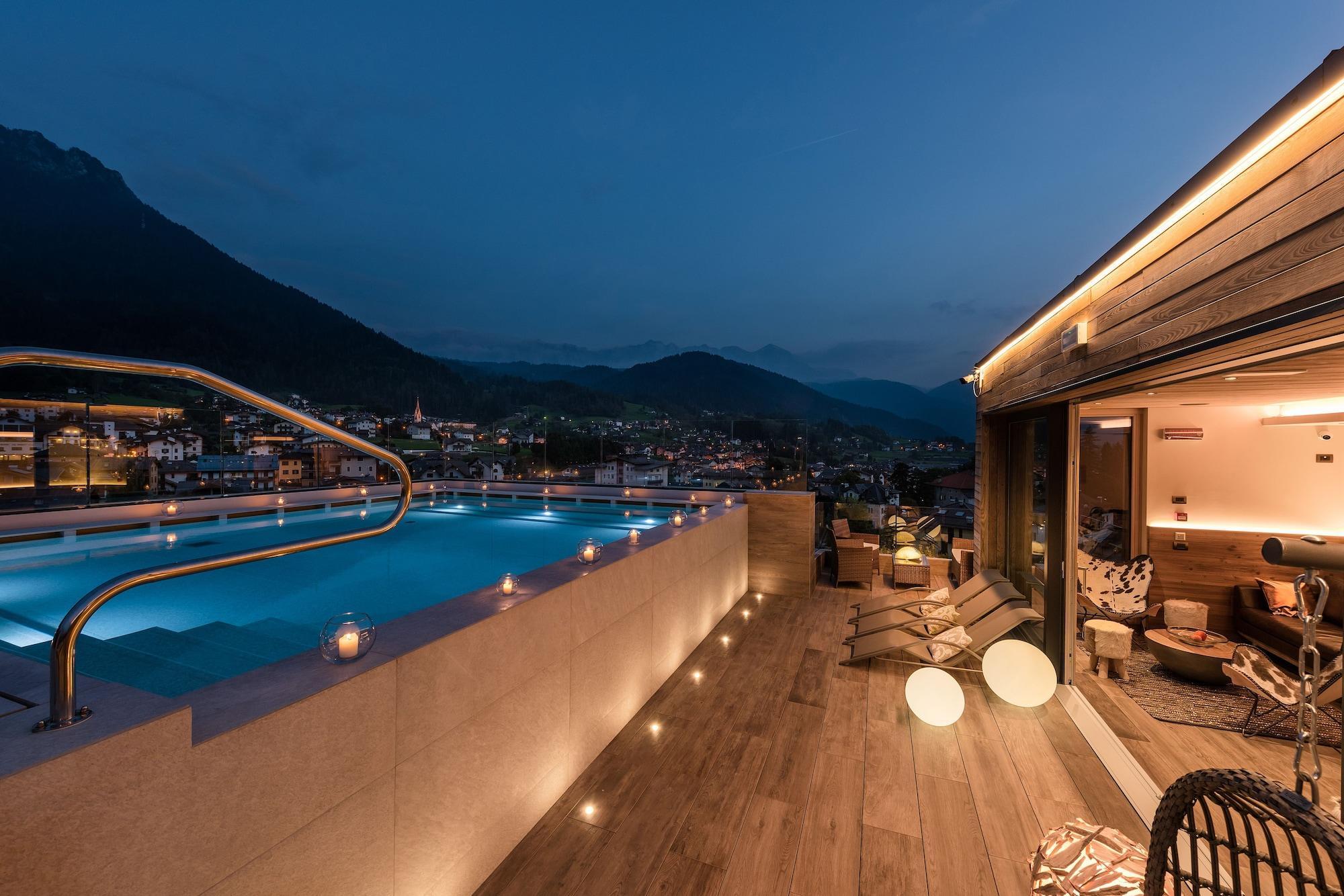 Brunet - The Dolomites Resort Fiera Di Primiero Exterior photo