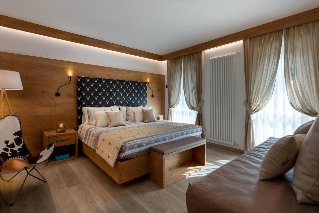 Brunet - The Dolomites Resort Fiera Di Primiero Exterior photo