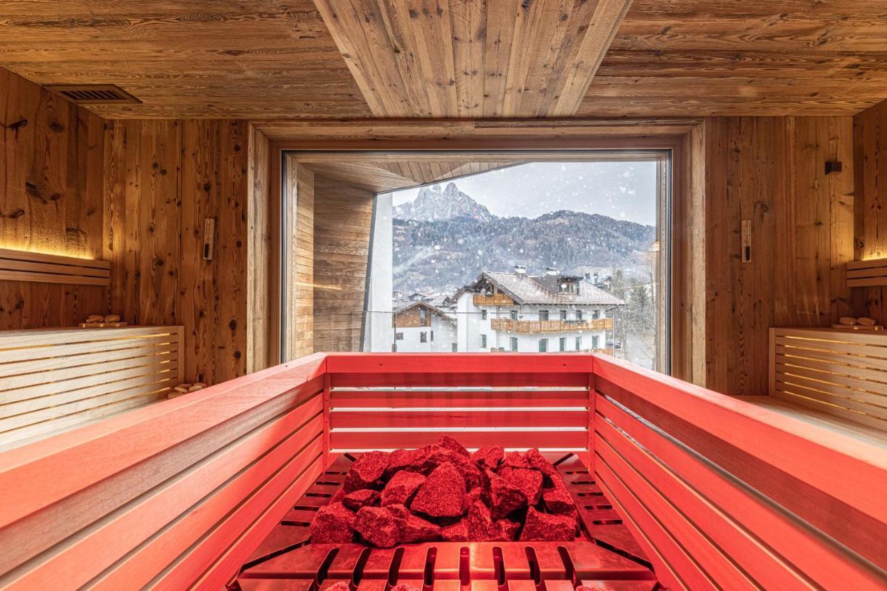 Brunet - The Dolomites Resort Fiera Di Primiero Exterior photo