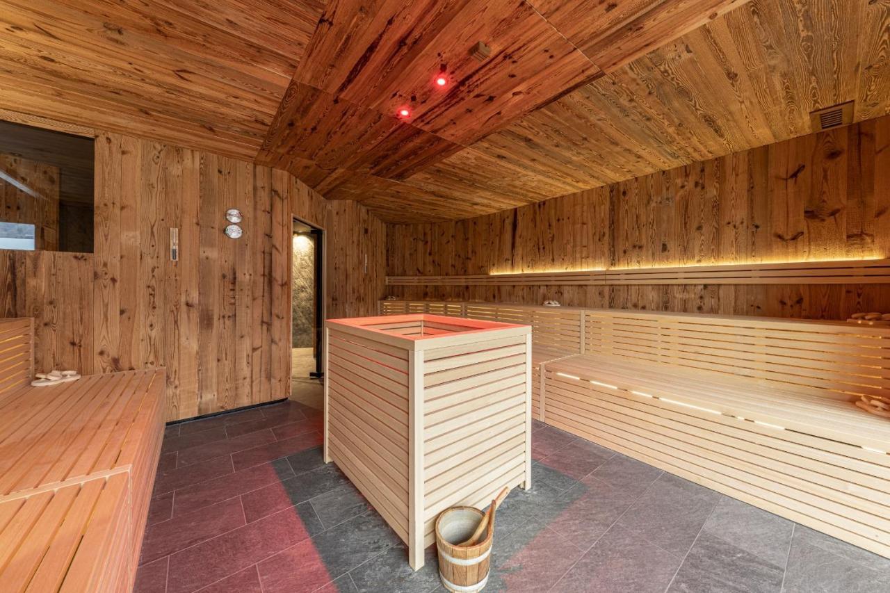 Brunet - The Dolomites Resort Fiera Di Primiero Exterior photo
