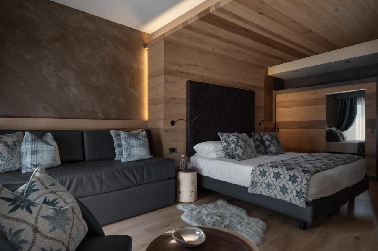 Brunet - The Dolomites Resort Fiera Di Primiero Exterior photo