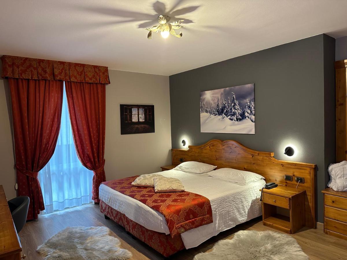 Brunet - The Dolomites Resort Fiera Di Primiero Exterior photo