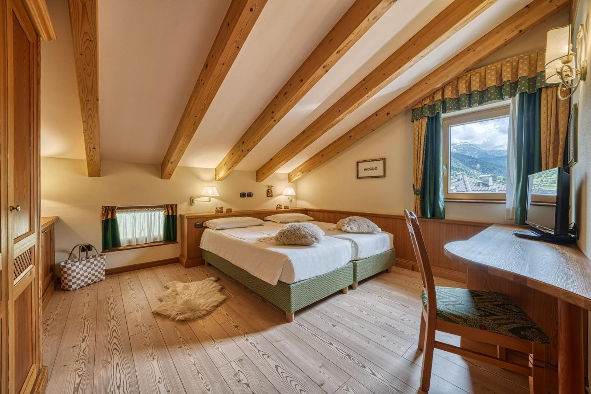 Brunet - The Dolomites Resort Fiera Di Primiero Exterior photo