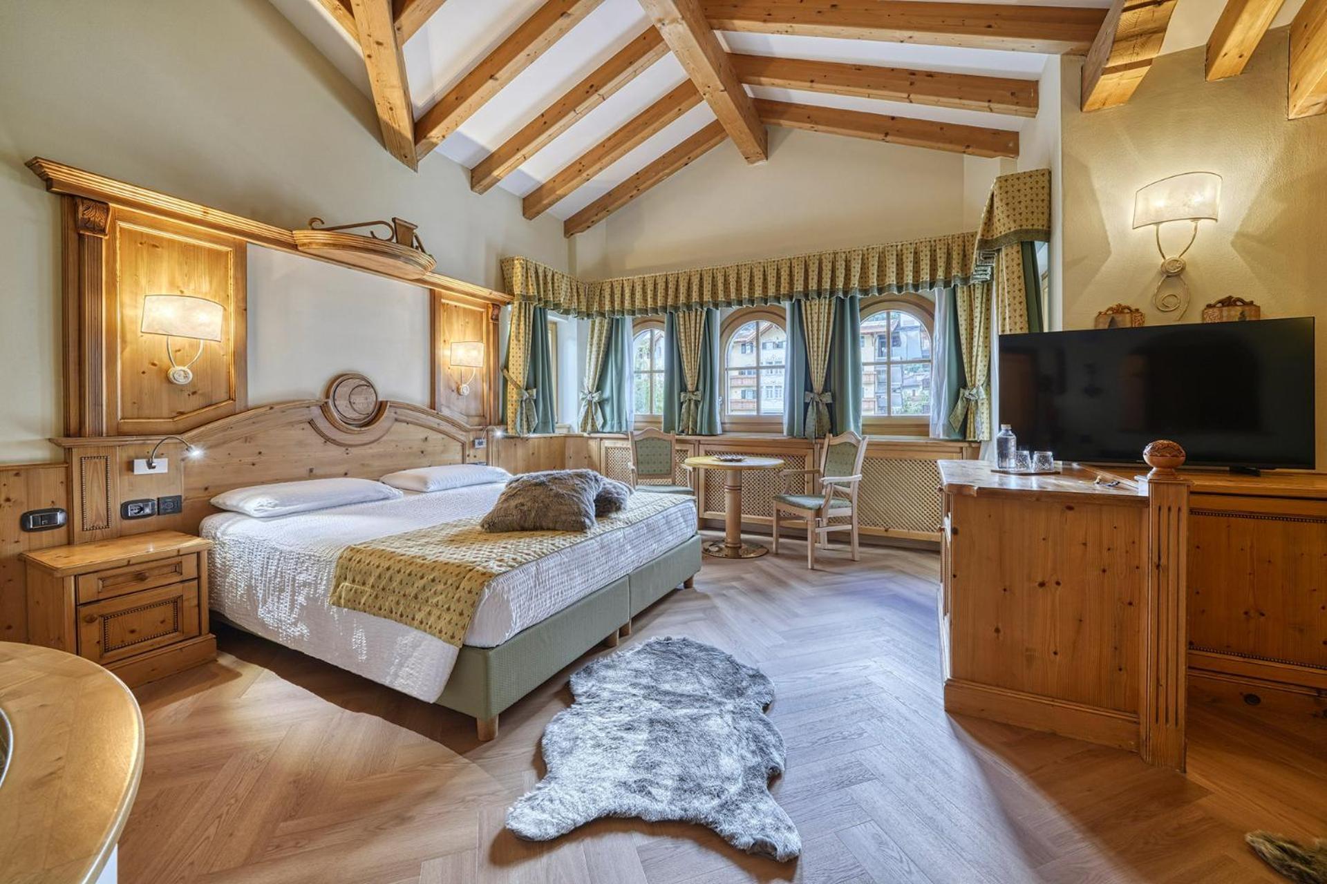 Brunet - The Dolomites Resort Fiera Di Primiero Exterior photo