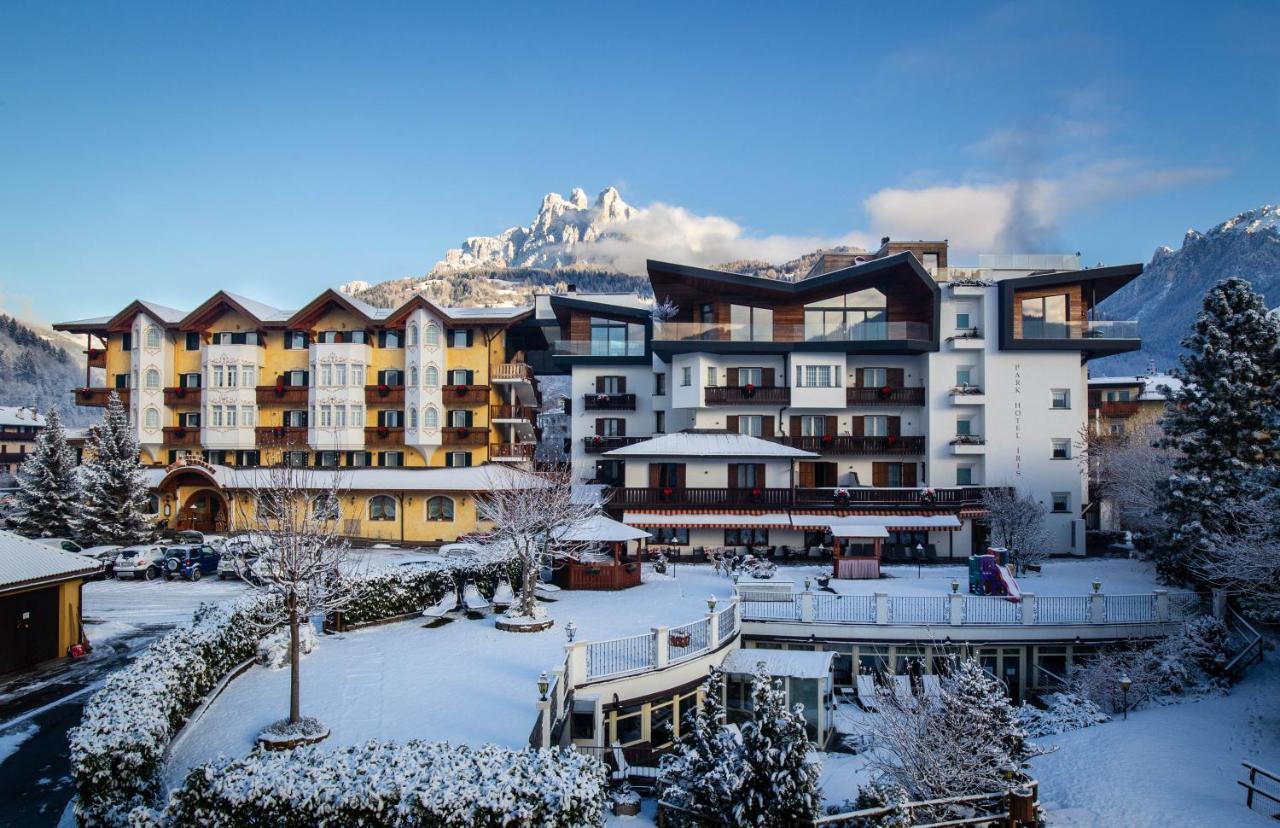 Brunet - The Dolomites Resort Fiera Di Primiero Exterior photo